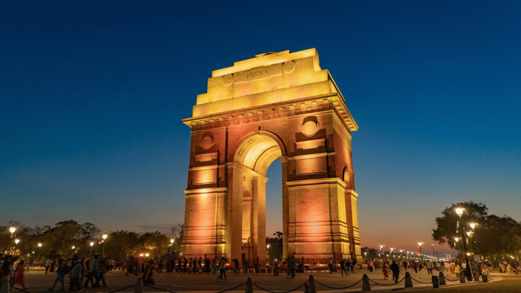 Best Places in Delhi