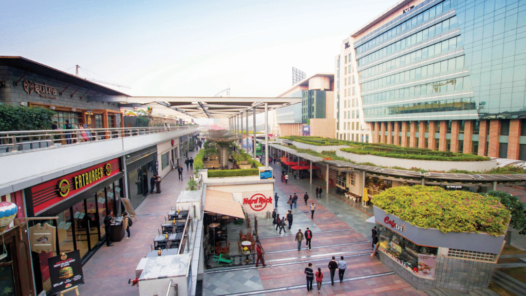 Best Places in Gurugram