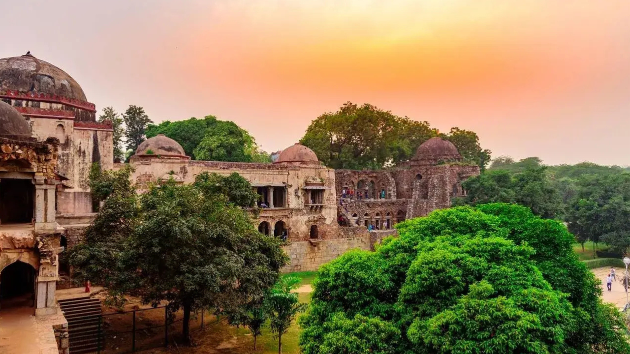 Romantic Places in Delhi