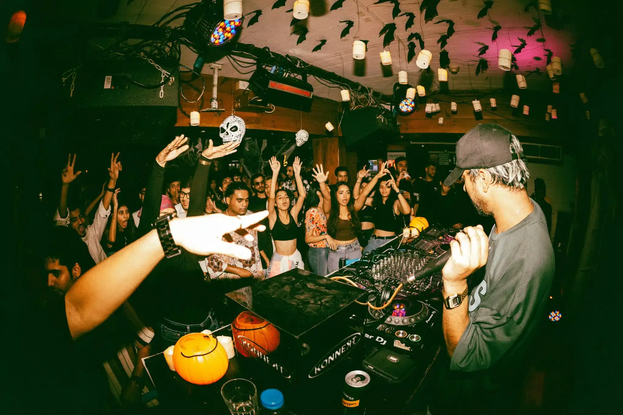 Live Music Venues in Delhi