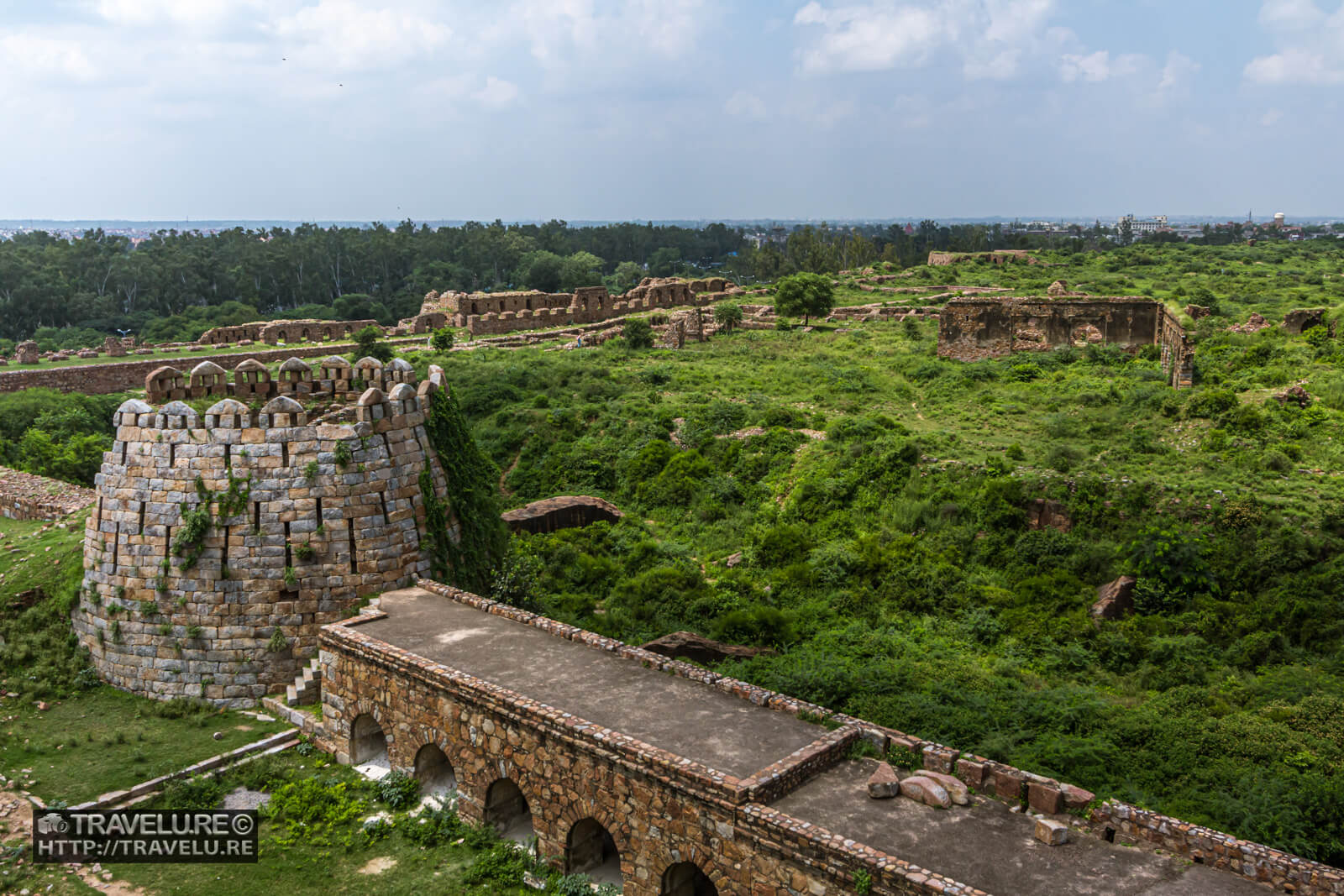 Hidden Places in Delhi